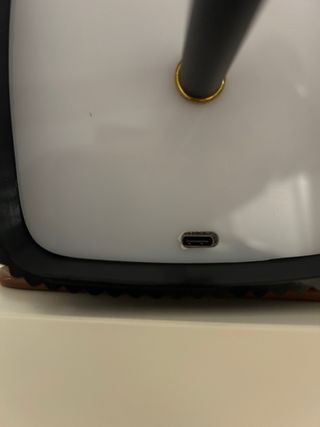 Lampada da Tavolo nera nuova