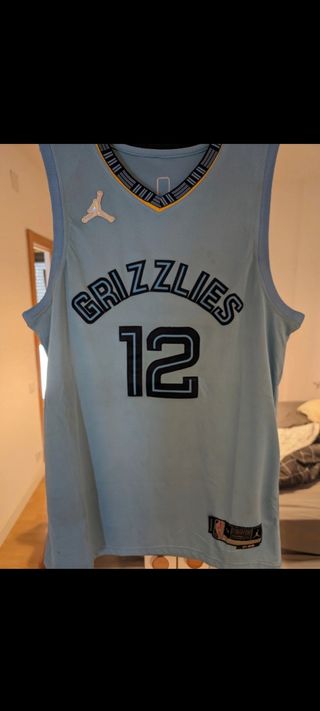 Camiseta NBA Morant Memphis 
