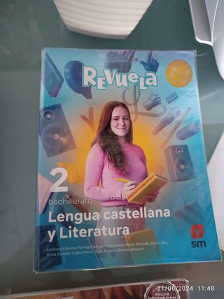 Libros segundo de bachillerato 