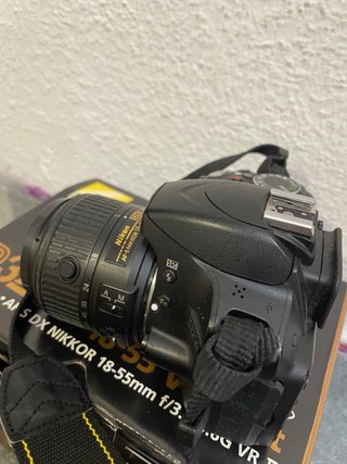 NIKON D3200 18-55 VR II Kit
