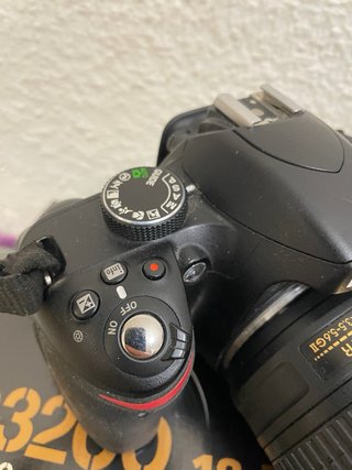 NIKON D3200 18-55 VR II Kit