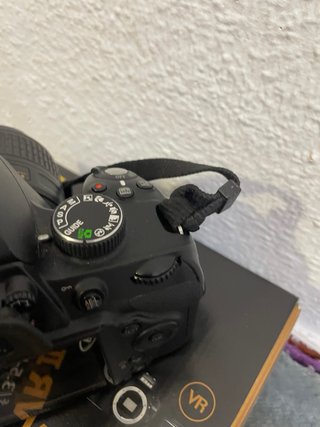 NIKON D3200 18-55 VR II Kit