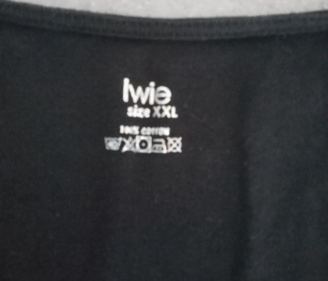 Maglia donna manica corta XL/xxl