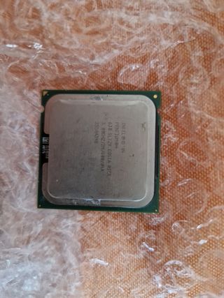 Lote Procesadores Intel