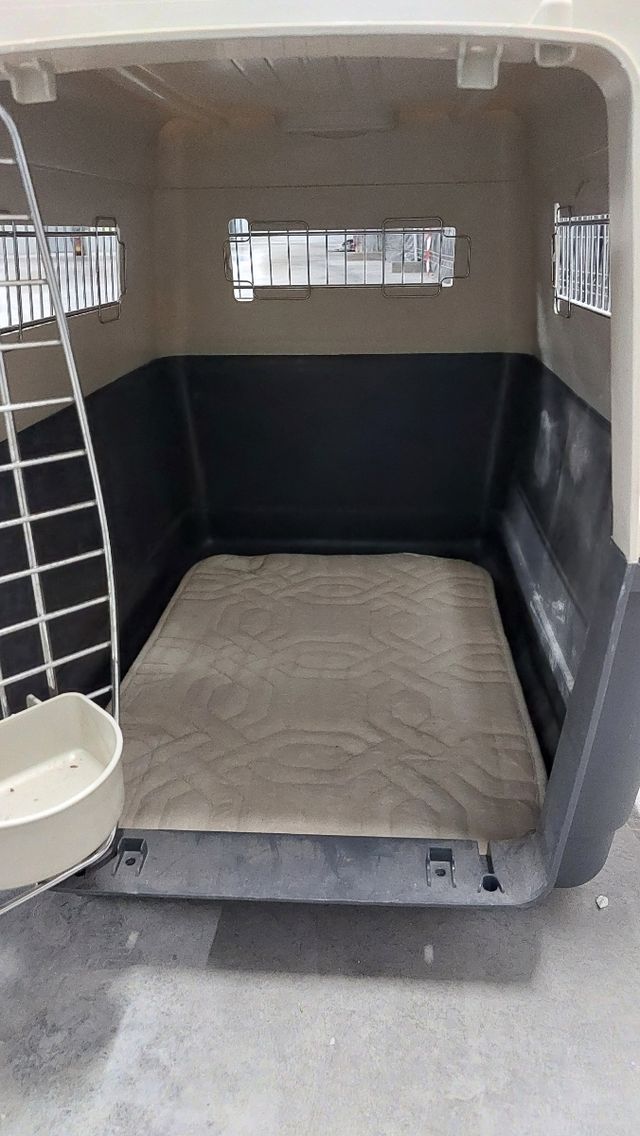 Jaula Perro mediano Viaje en Avion