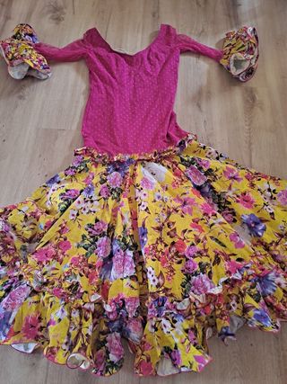Vestido gitana