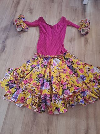 Vestido gitana