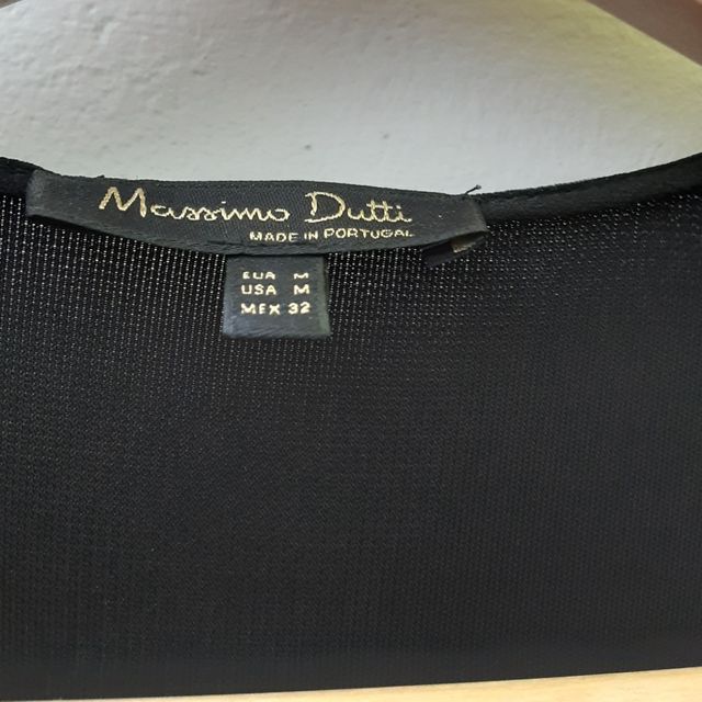 Abito Massimo Dutti
