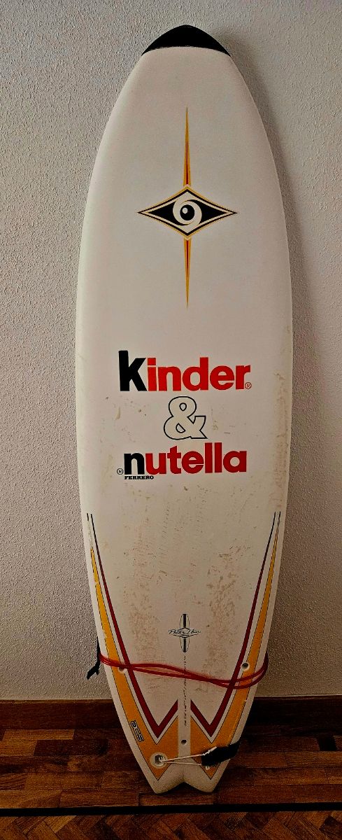 Tabla surf Bic 5,10  fish