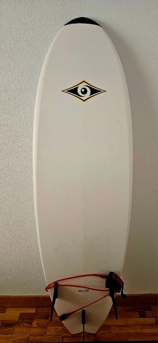 Tabla surf Bic 5,10  fish