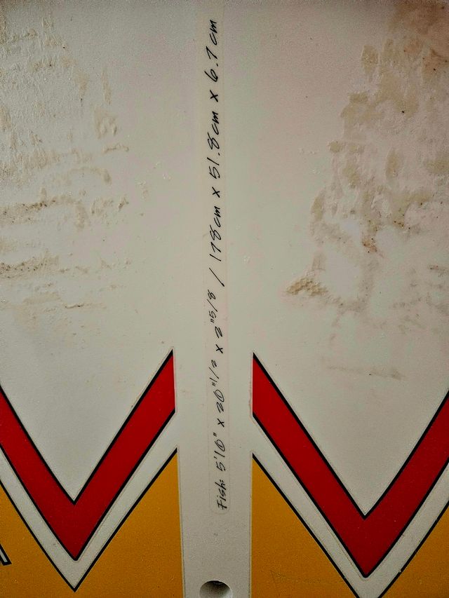 Tabla surf Bic 5,10  fish