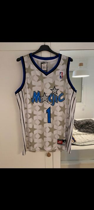 Camiseta NBA Orlando Mcgrady