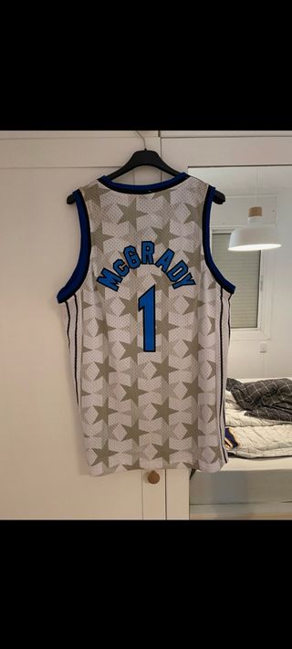 Camiseta NBA Orlando Mcgrady