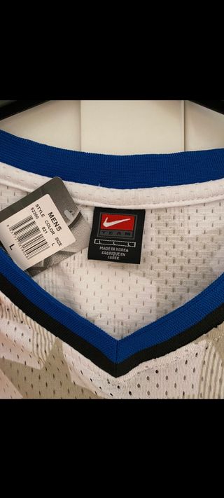 Camiseta NBA Orlando Mcgrady