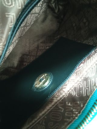 BOLSO DE MANO LOVE MOSCHINO C3Y9029