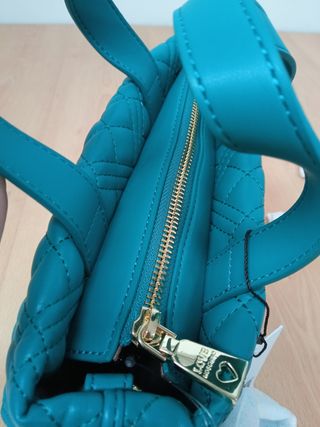 BOLSO DE MANO LOVE MOSCHINO C3Y9029