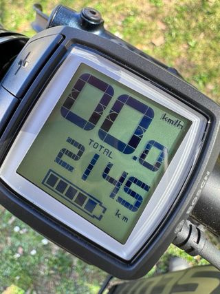 Bicicleta electrica scott genius 910 carbono