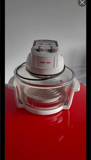 Horno de sobremesa