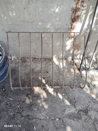 Rejas antiguas 