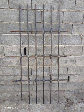 Rejas antiguas 