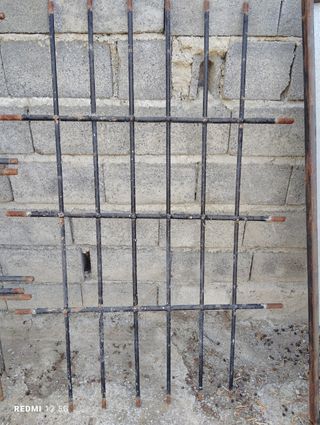 Rejas antiguas 