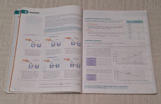 Libro Física y Química 3⁰ ESO