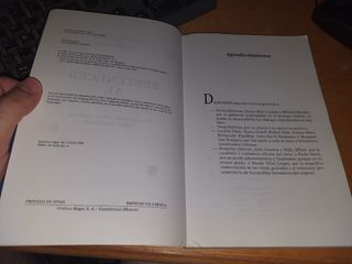 Libro: PERTENECER AL UNIVERSO 