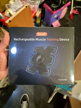 Electroestimulador Muscular NUEVO!