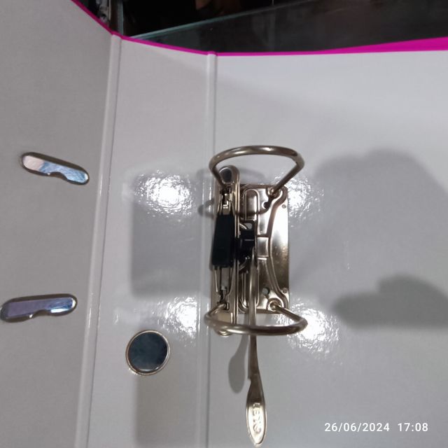 ARCHIVADOR  2 UNIDADES