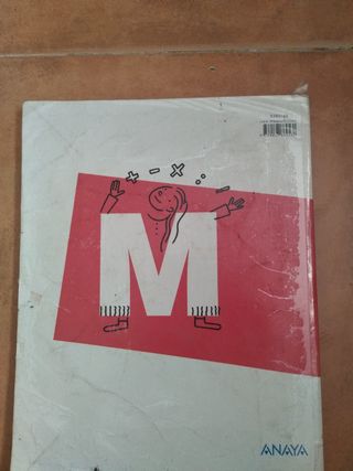 Libro matemáticas 3 primaria Anaya ABN