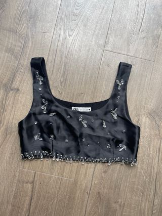 Top edicion limitada / Zara 