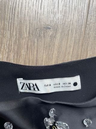 Top edicion limitada / Zara 