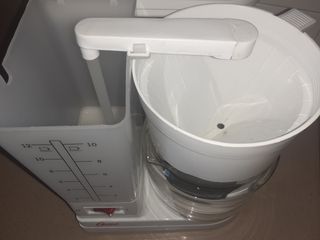 Cafetera marca Oster eléctrica fibra 12 tazas