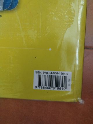 Ingles sparks 3 primaria