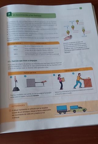 Libro de 2 ESO FISICA Y QUIMICA