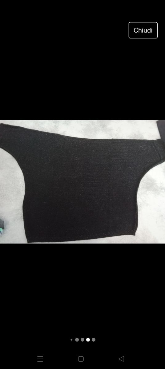 Maglia donna manica corta XL/xxl