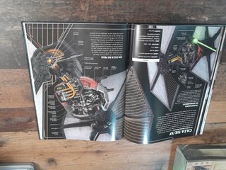 Libro Star wars el despertar de la fuerz