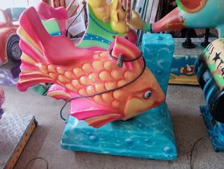 Máquina recreativa CABALLO