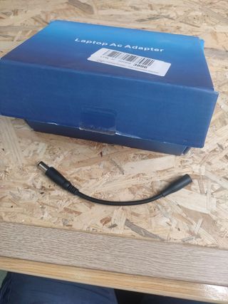 M52 cargador PC portátil + adaptador