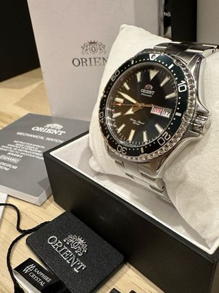 ORIENT KAMASU