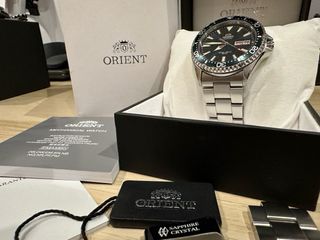 ORIENT KAMASU