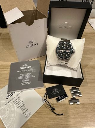 ORIENT KAMASU