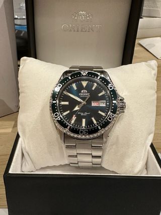 ORIENT KAMASU