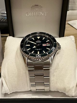 ORIENT KAMASU