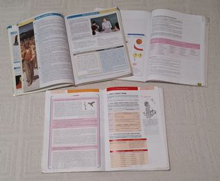 Libros 1⁰ Bachillerato