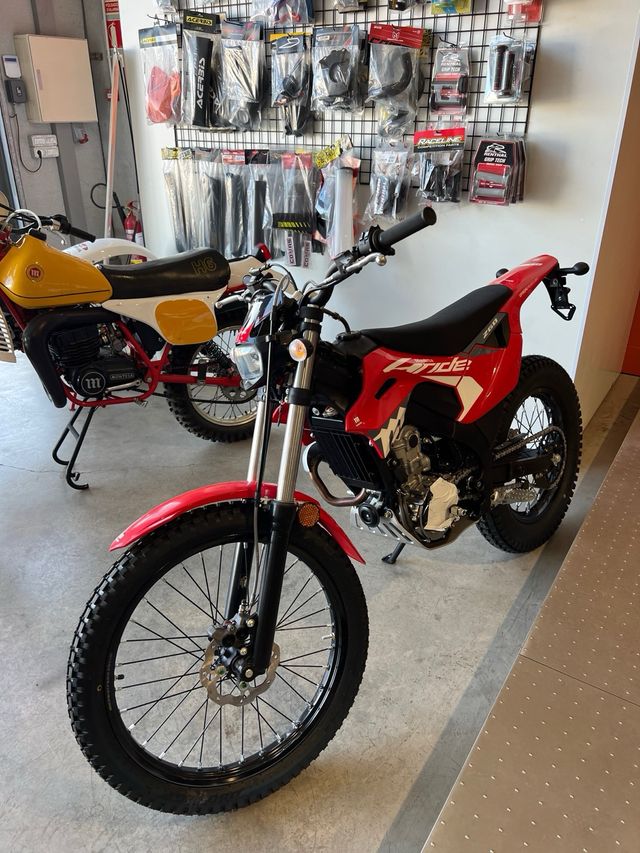 Montesa Cota 4ride