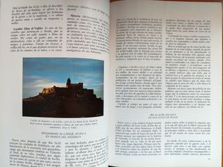 Historia de Andalucía. La Cultura Andaluza.