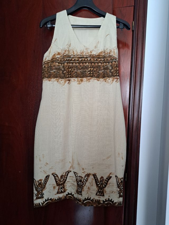 Vestido Roberto Verino