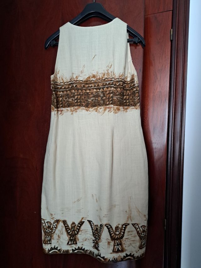 Vestido Roberto Verino