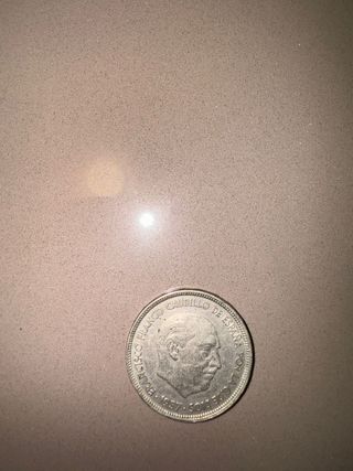 Moneda 50 Pesetas 